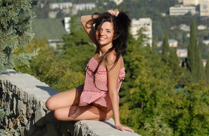 Ольга, 33 года, 0 размер груди