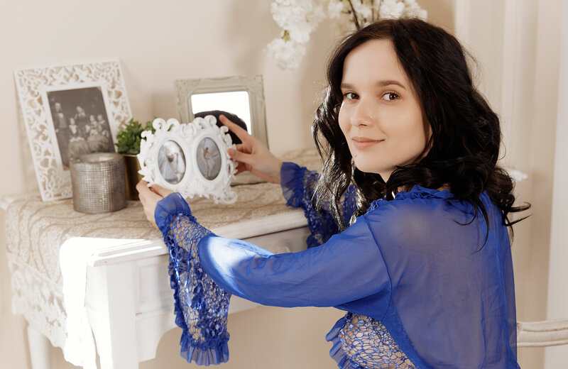 Вероника, 18 лет, 3 размер груди